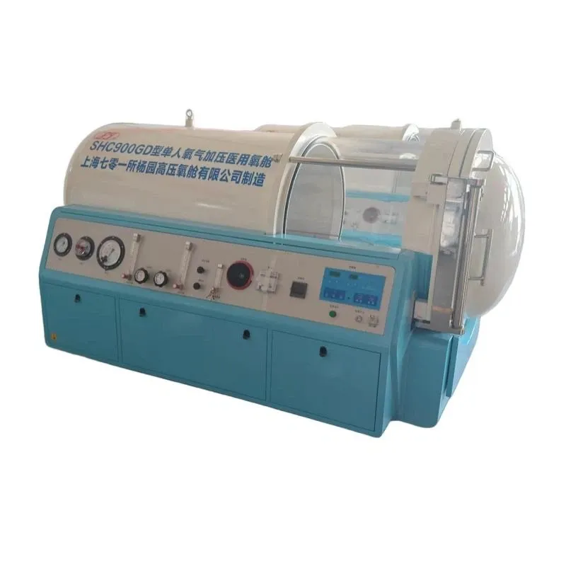 Efitrano fitsaboana oksizenina hyperbaric mangarahara
